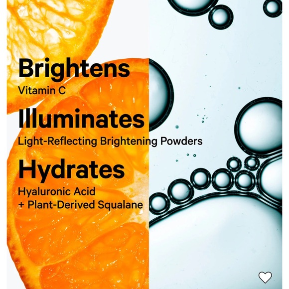 Milk Makeup Sunshine Under Eye Tint + Brighten
light coverage concealer pick # - Picture 8 of 9